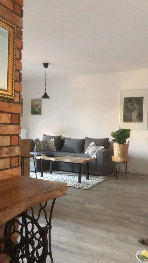 Apartament Goscinne Sady Malbork Exterior photo