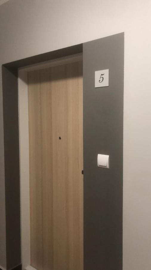 Apartament Goscinne Sady Malbork Exterior photo